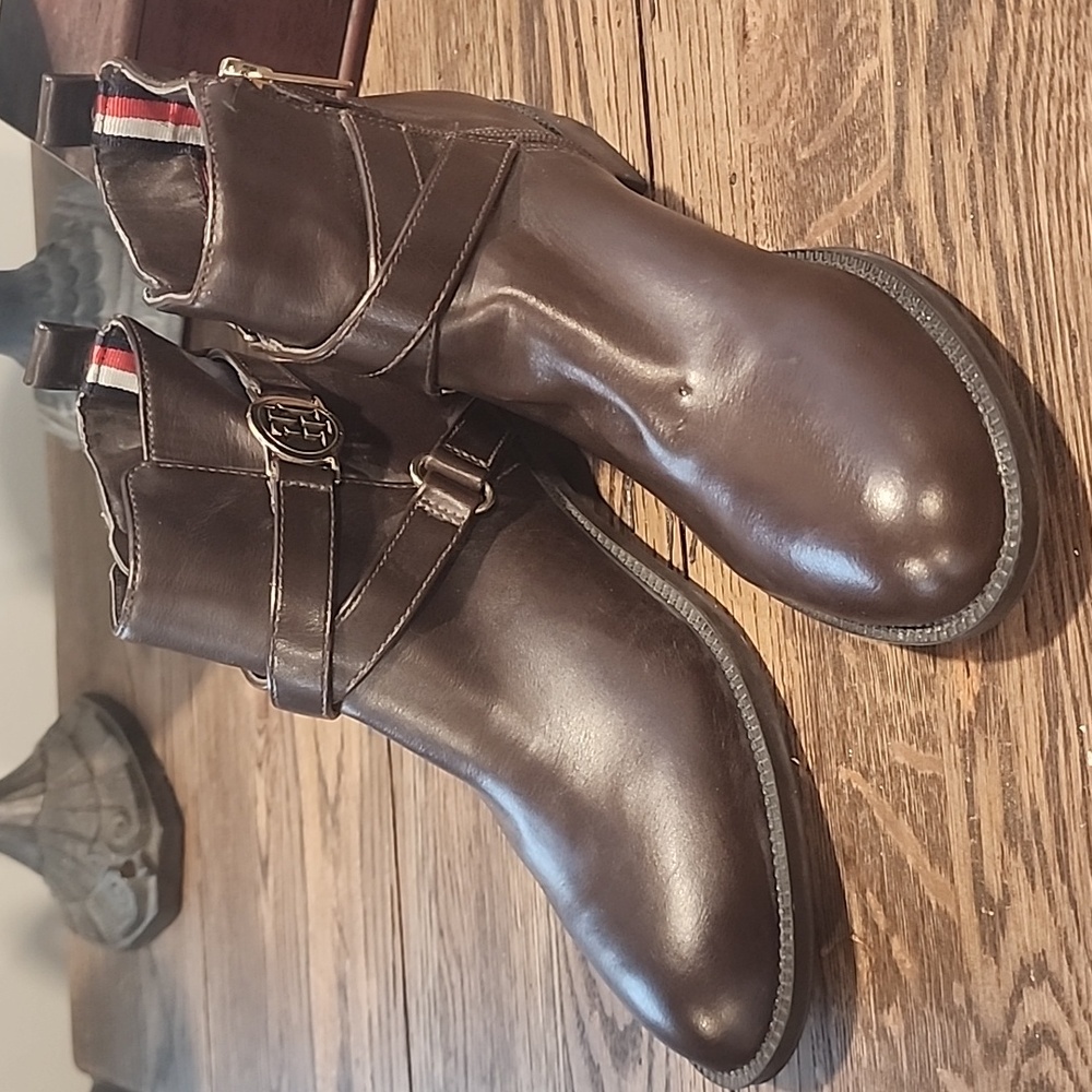 Tommy Hilfiger Boots